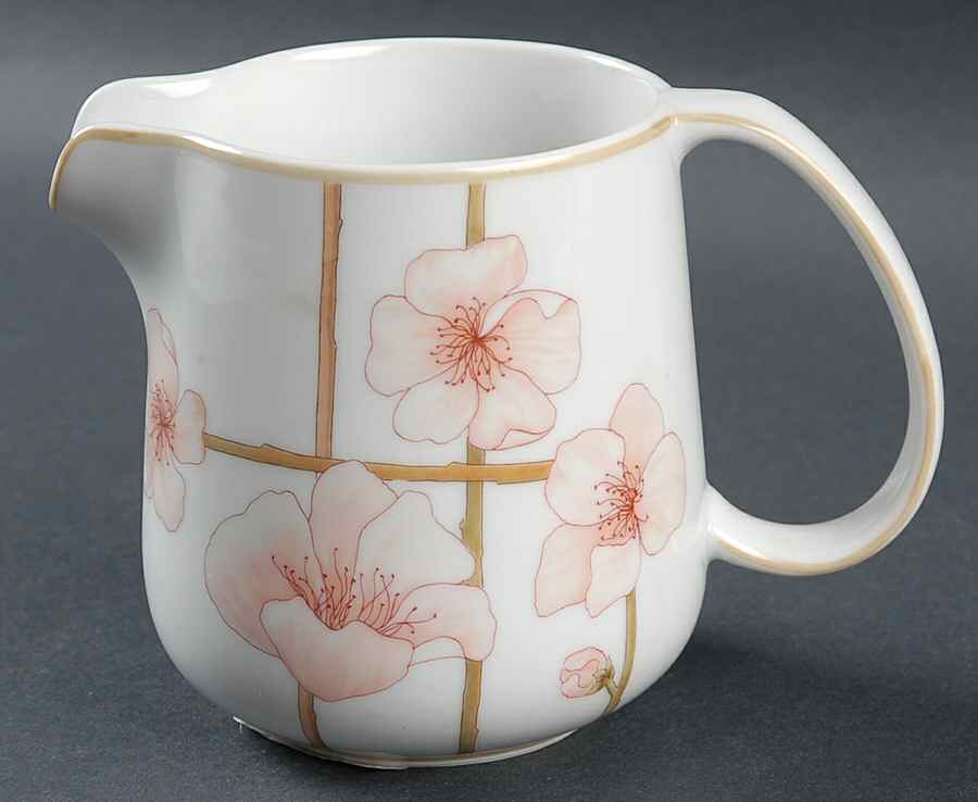 Tiger Lily Creamer by Denby-Langley-1