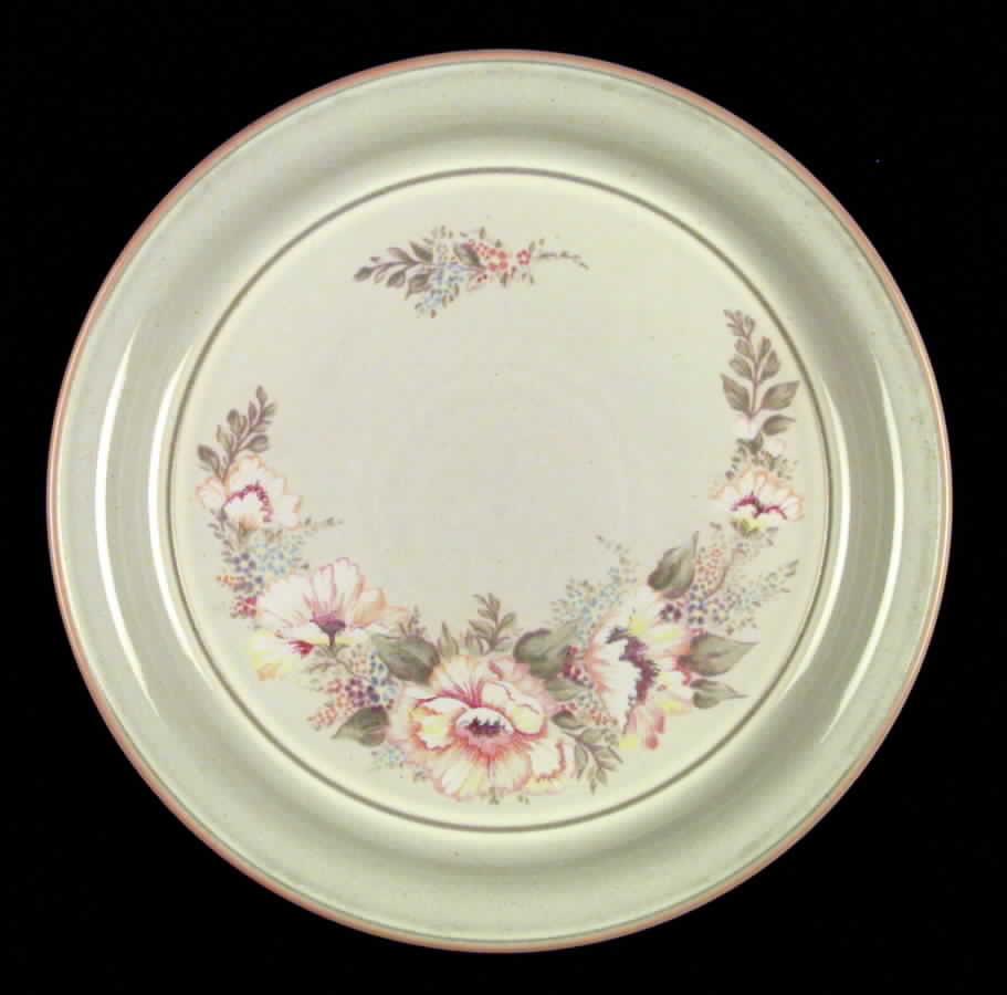 Tivoli Dinner Plate by Denby-Langley-1