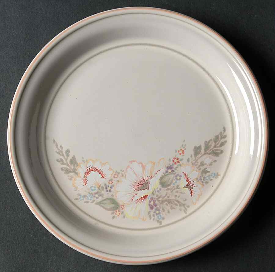 Tivoli Bread & Butter Plate by Denby-Langley-1