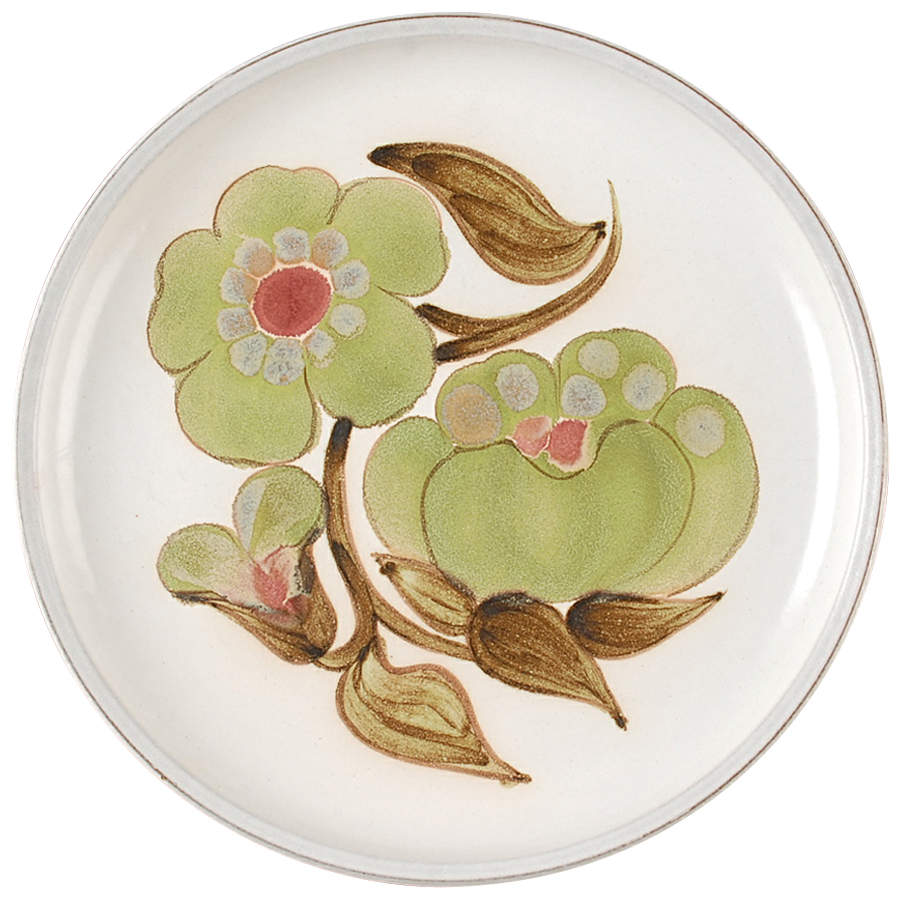Troubadour Dinner Plate by Denby-Langley-1