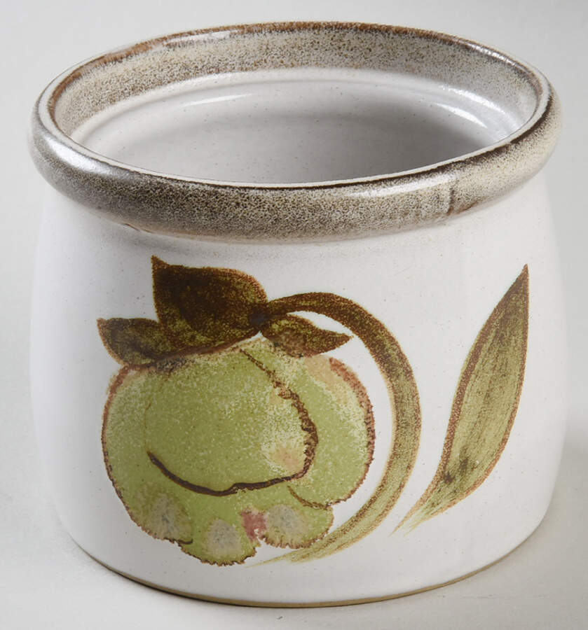 Troubadour Sugar Bowl No Lid by Denby-Langley-1