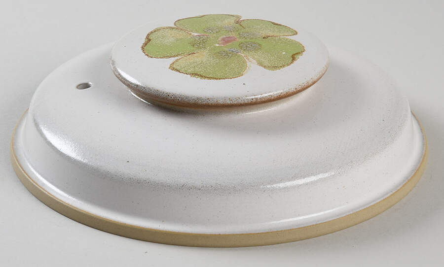 Troubadour Lid for 1.25 Qt Round Casserole by Denby-Langley-1