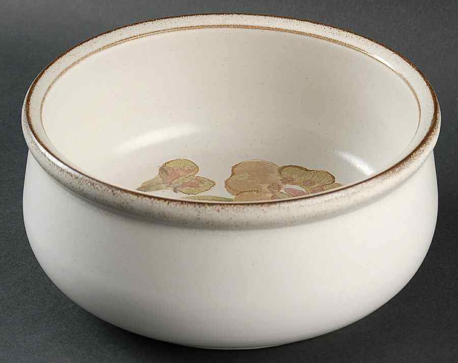 Troubadour 7" Round Vegetable Bowl by Denby-Langley-1