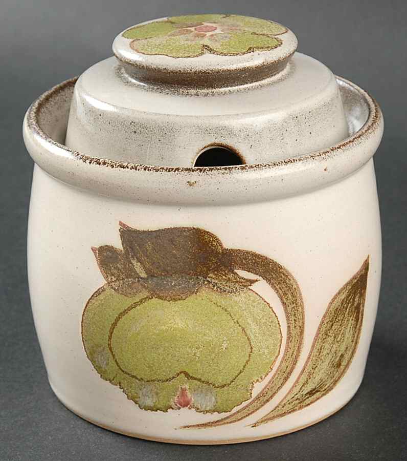 Troubadour Sugar Bowl & Lid by Denby-Langley-1