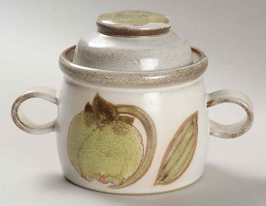 Troubadour Individual Casserole & Lid by Denby-Langley-1