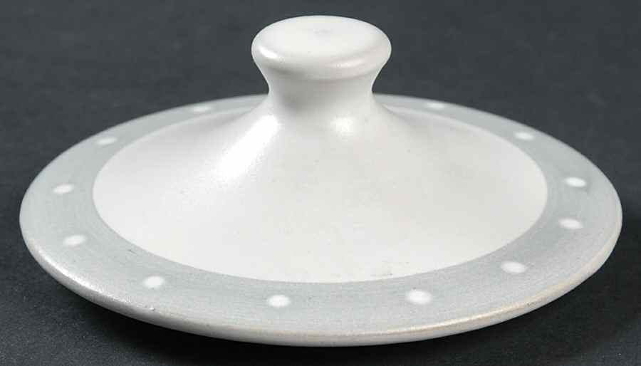 Twilight (Dots) Lid for Individual Soup by Denby-Langley-1