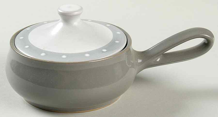 Twilight (Dots) Individual Soup & Lid by Denby-Langley-1