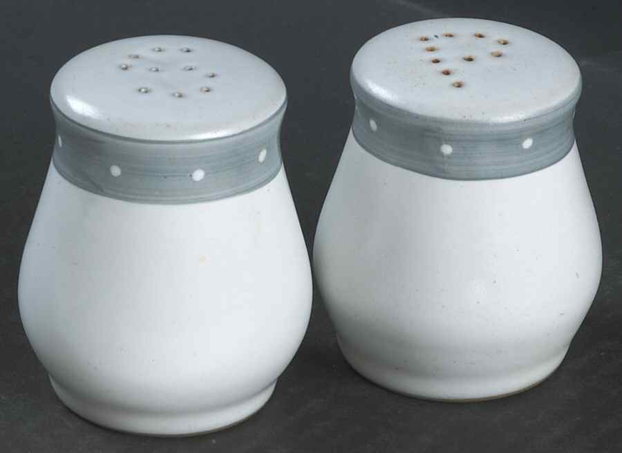 Twilight (Dots) Salt & Pepper Set by Denby-Langley-1