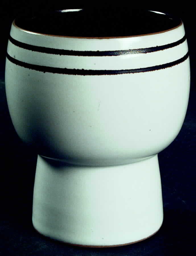 Vanilla China Goblet by Denby-Langley-1