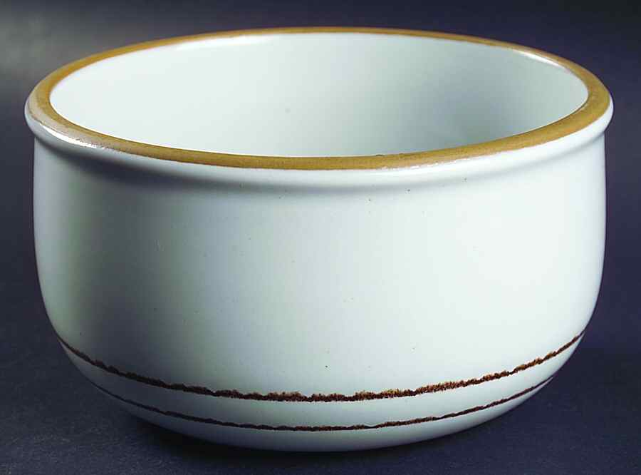 Vanilla Muffin Dish No Lid by Denby-Langley-1
