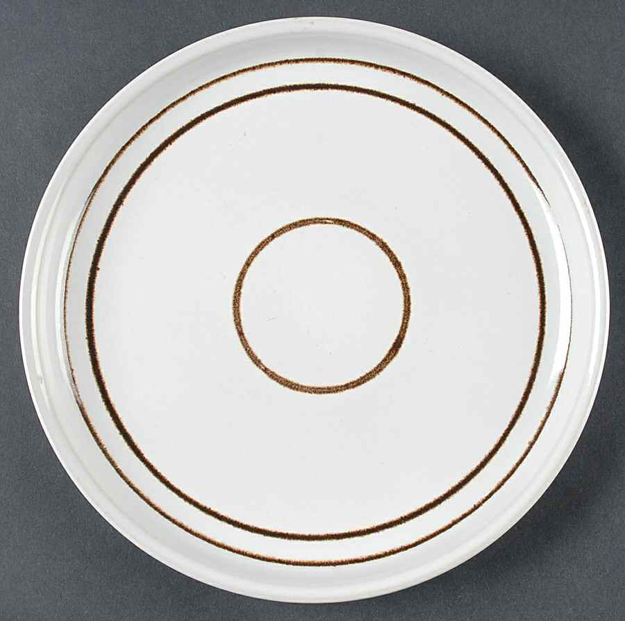 Vanilla Salad Plate by Denby-Langley-1