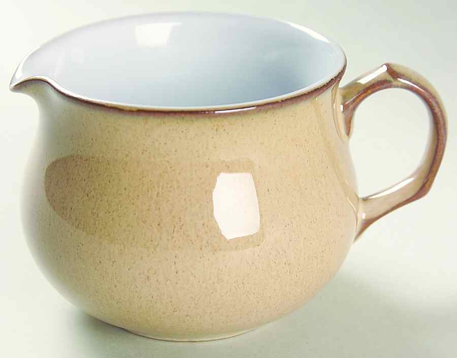 Viceroy Creamer by Denby-Langley-1