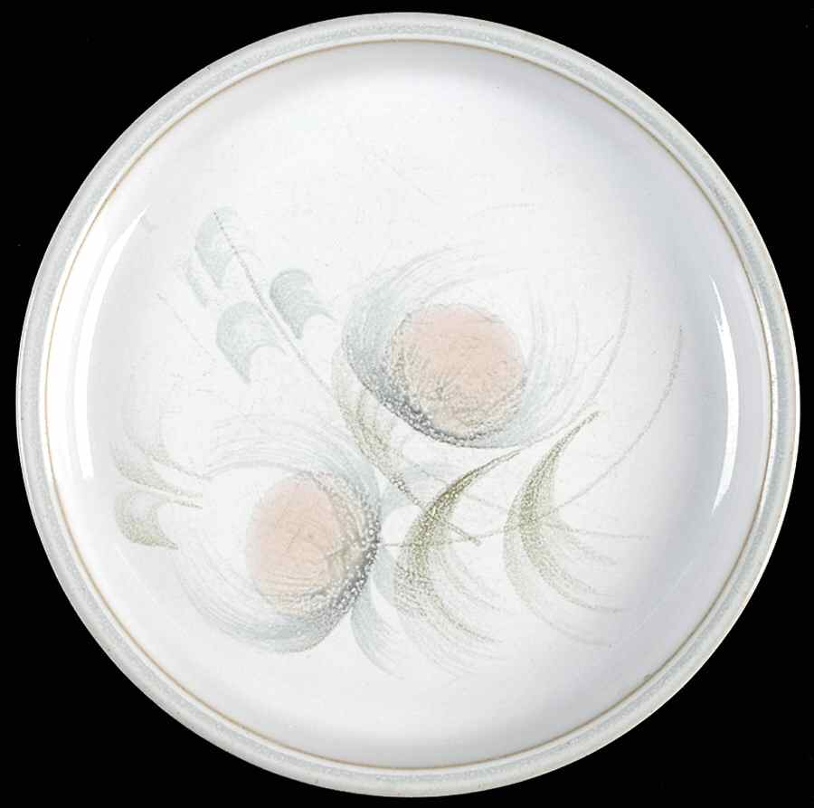 Whisper Bread & Butter Plate by Denby-Langley-1