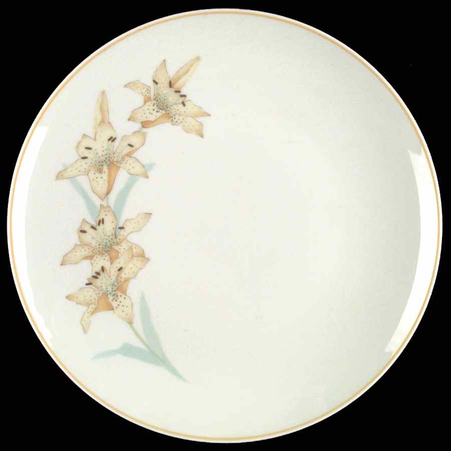 Whisper (Water Garden Line) Dinner Plate by Denby-Langley-1