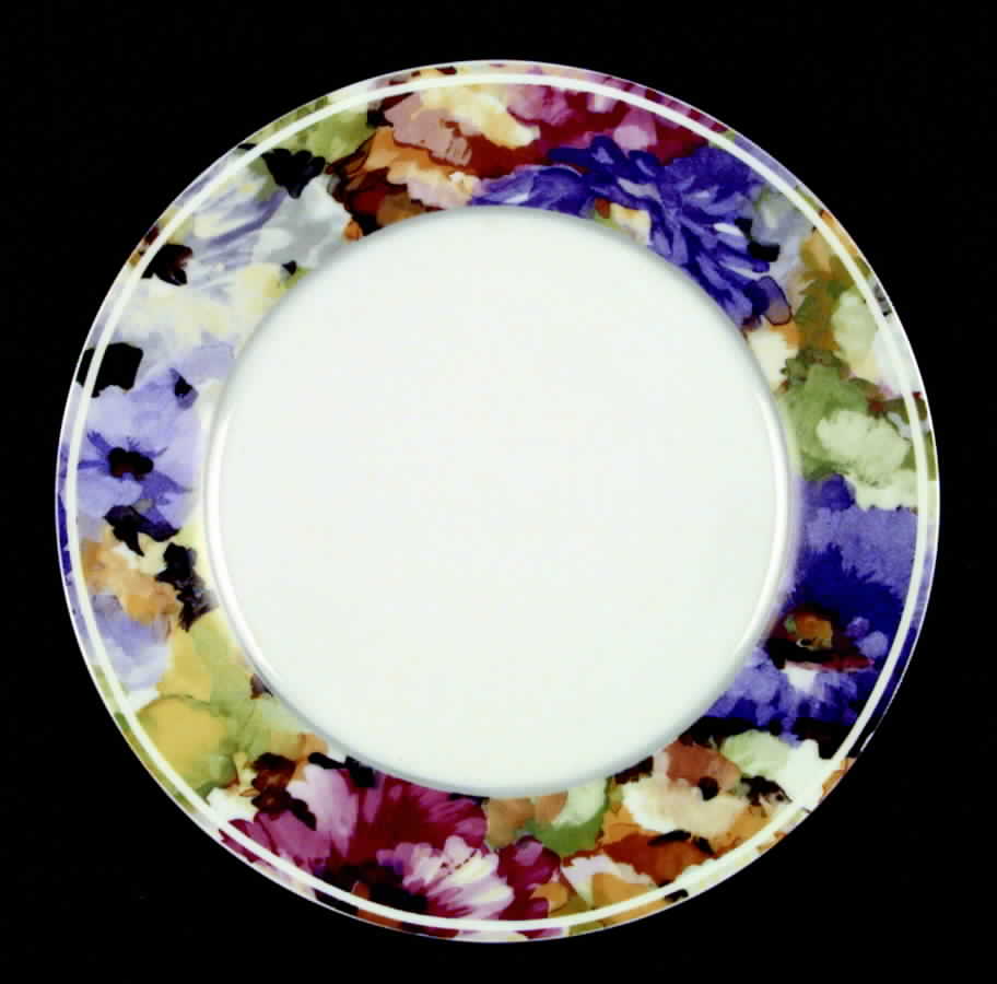 Alhambra Dinner Plate by Philippe Deshoulieres-1