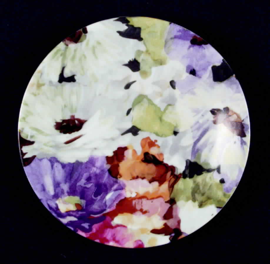 Alhambra Canape Plate by Philippe Deshoulieres-1