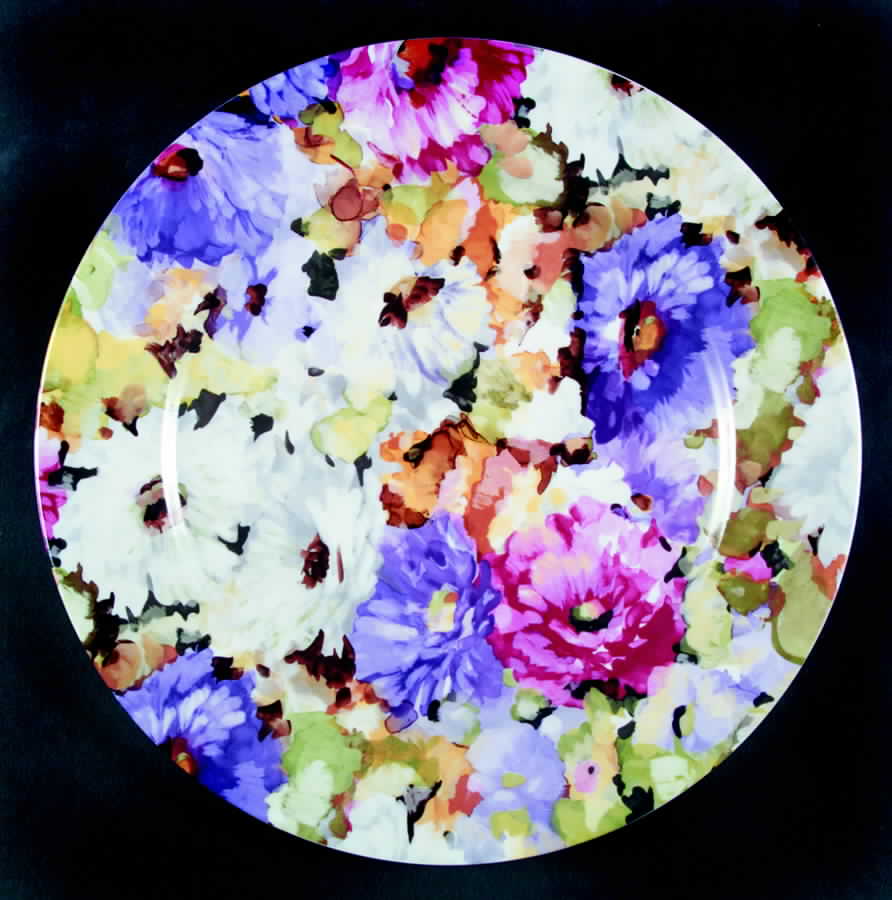 Alhambra Service Plate (Charger) by Philippe Deshoulieres-1