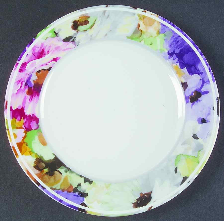 Alhambra Dessert/Pie Plate by Philippe Deshoulieres-1