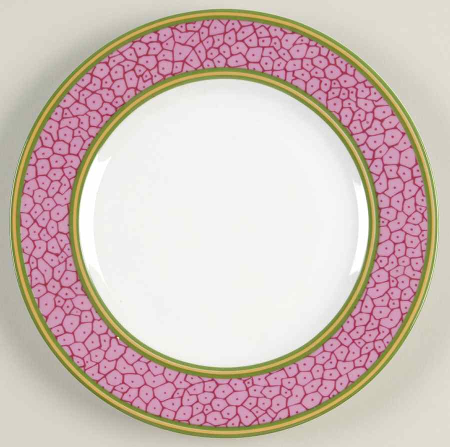 Antiope Antioch Bread & Butter Plate by Philippe Deshoulieres-1