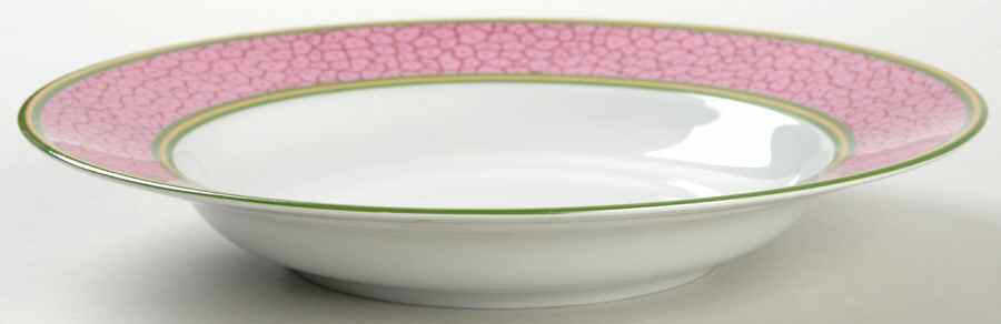 Antiope Antioch Large Rim Soup Bowl by Philippe Deshoulieres-1