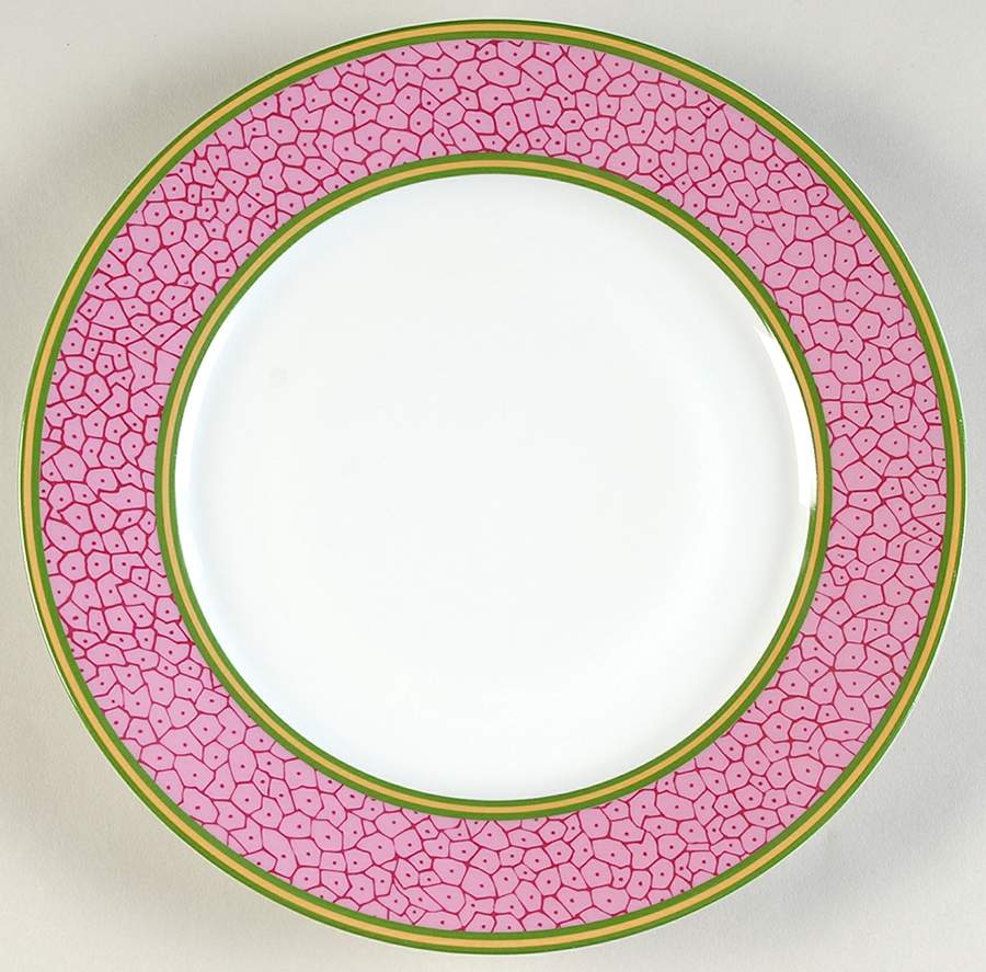 Antiope Antioch Salad Plate by Philippe Deshoulieres-1
