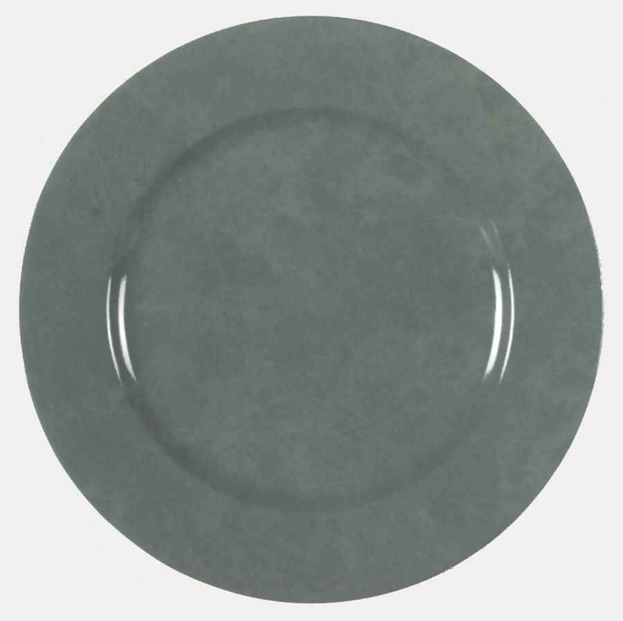 Aquarius Green Salad Plate by Philippe Deshoulieres-1