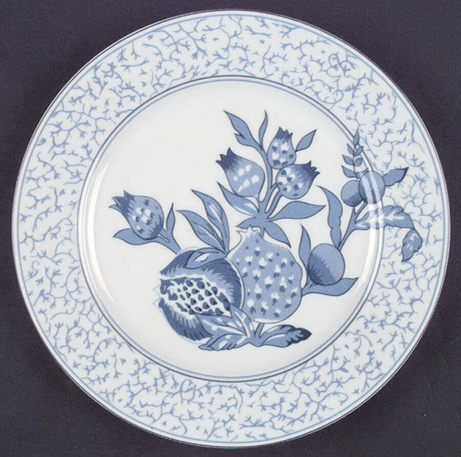 Bracieux Salad Plate by Philippe Deshoulieres-1