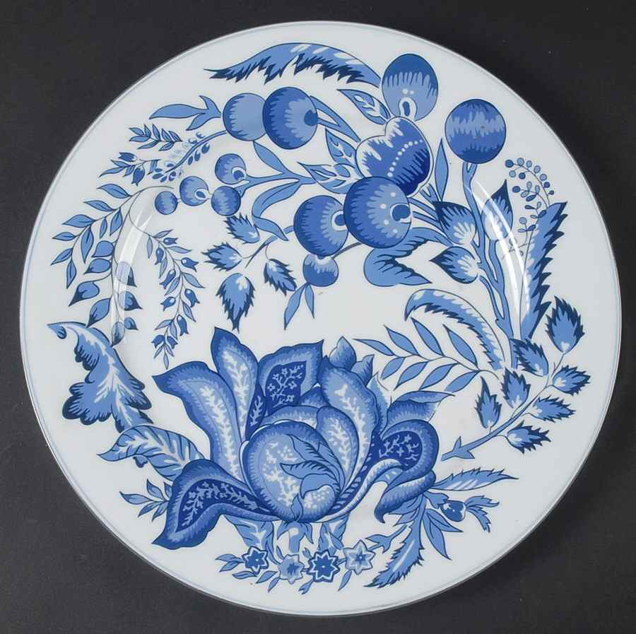 Bracieux Service Plate (Charger) by Philippe Deshoulieres-1