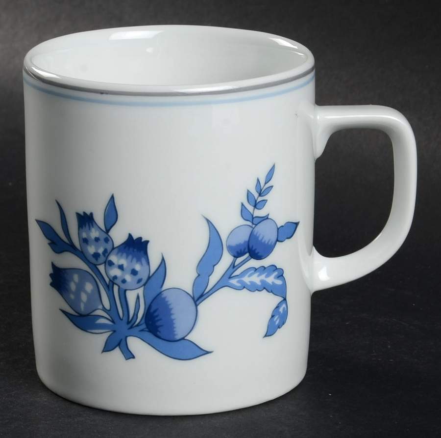Bracieux Mug by Philippe Deshoulieres-1