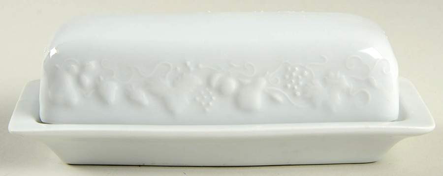 California (Blanc De Blanc) 1/4 Lb Covered Butter by Philippe Deshoulieres-1