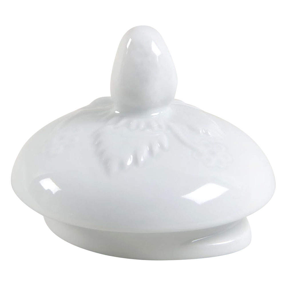 California (Blanc De Blanc) Lid for Coffee Pot by Philippe Deshoulieres-1