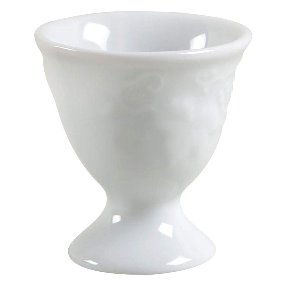 California (Blanc De Blanc) Single Egg Cup by Philippe Deshoulieres-1