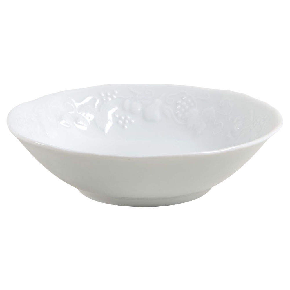 California (Blanc De Blanc) Fruit/Dessert (Sauce) Bowl by Philippe Deshoulieres-1