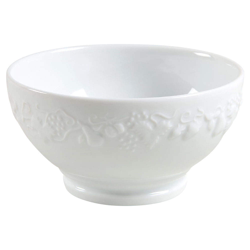 California (Blanc De Blanc) Medium French Bowl by Philippe Deshoulieres-1
