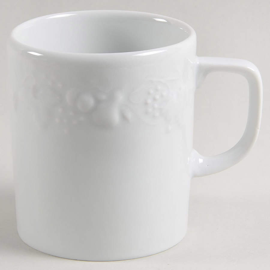 California (Blanc De Blanc) Mug by Philippe Deshoulieres-1