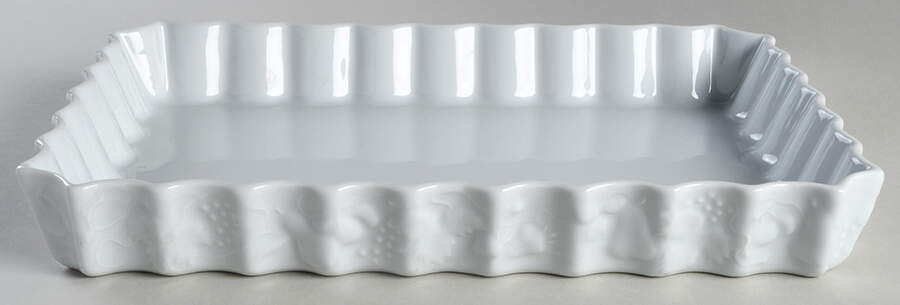 California (Blanc De Blanc) Flan Dish by Philippe Deshoulieres-1