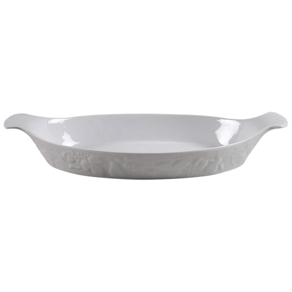 California (Blanc De Blanc) 14" Augratin by Philippe Deshoulieres-1