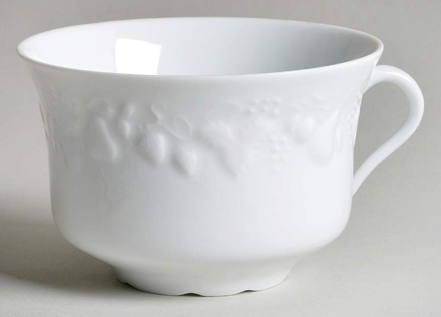 California (Blanc De Blanc) Breakfast Cup by Philippe Deshoulieres-1