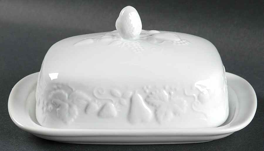 California (Blanc De Blanc) Half Pound Covered Butter by Philippe Deshoulieres-1