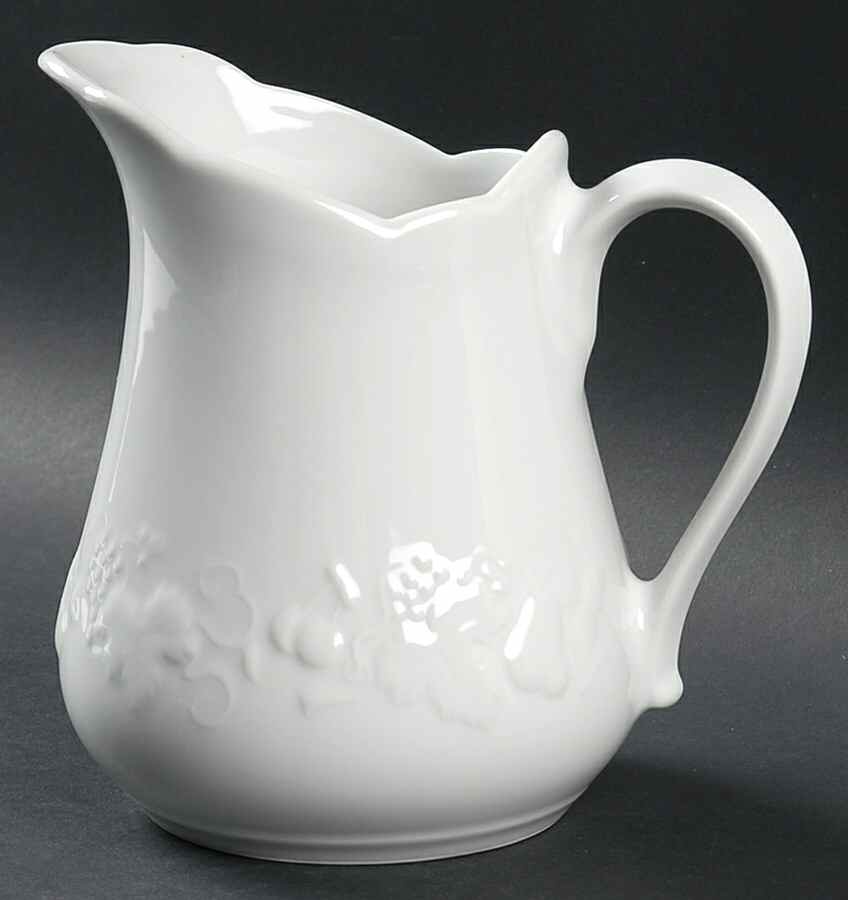 California (Blanc De Blanc) 34 Oz Pitcher by Philippe Deshoulieres-1