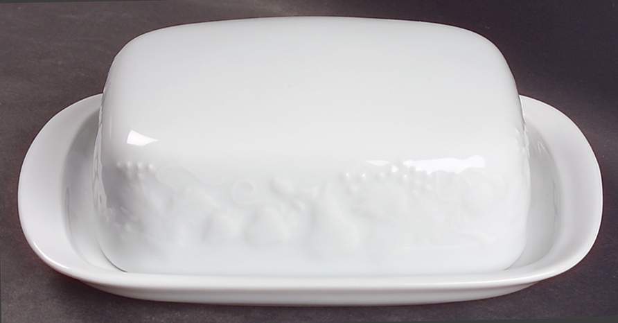 California (Blanc De Blanc) Half Pound Covered Butter by Philippe Deshoulieres-1