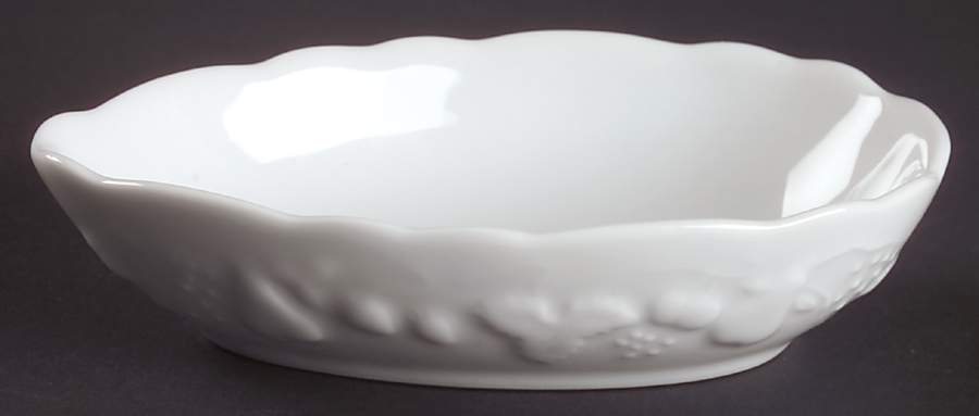 California (Blanc De Blanc) Avocado Bowl by Philippe Deshoulieres-1
