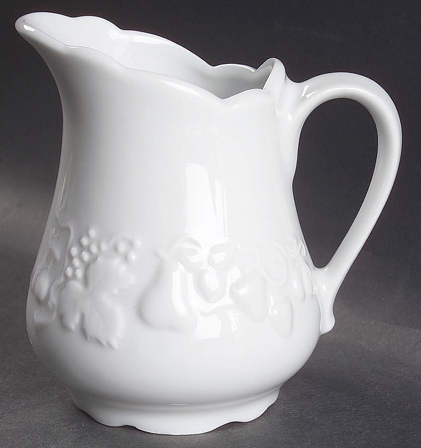 California (Blanc De Blanc) 12 Oz Milk Jug by Philippe Deshoulieres-1