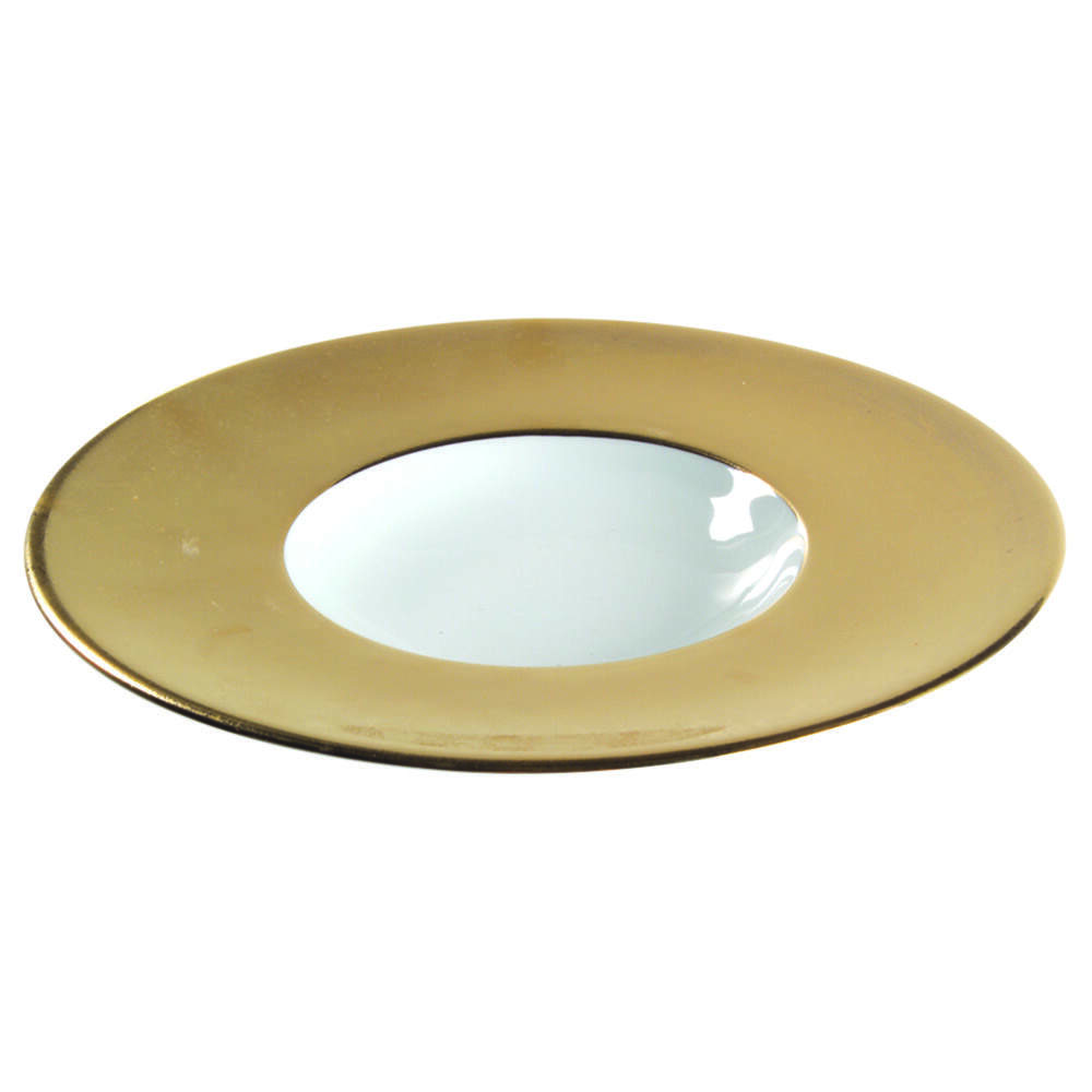 Carat or (Gold) 10" Gourmet Plate by Philippe Deshoulieres-1