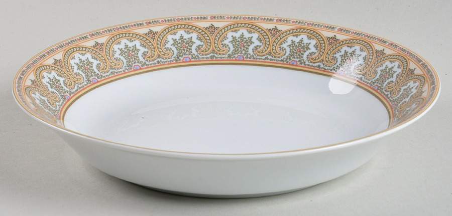 Chamarande Coupe Soup Bowl by Philippe Deshoulieres-1