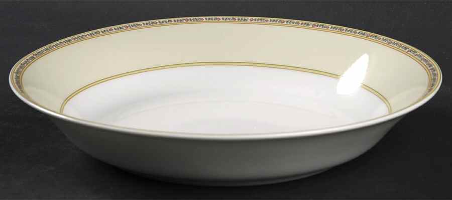 Chamarande Soup/Cereal Bowl by Philippe Deshoulieres-1