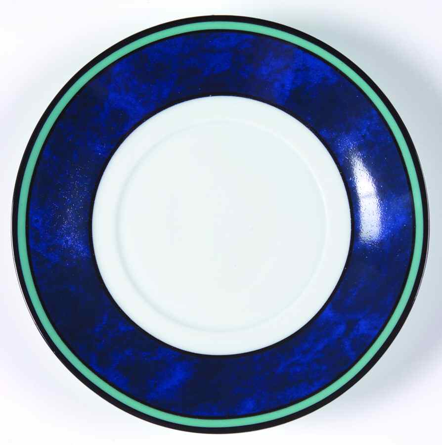 Cordoba Blue Saucer by Philippe Deshoulieres-1