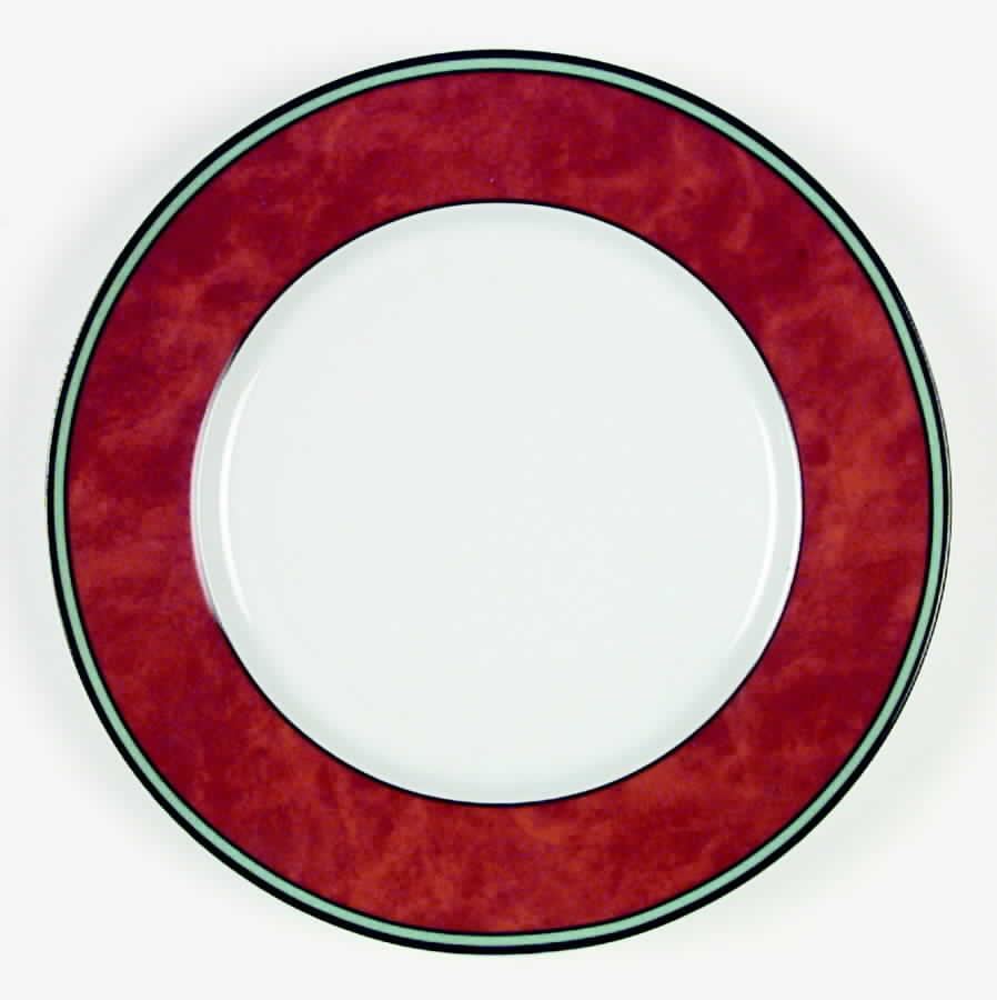 Cordoba Rust Dinner Plate by Philippe Deshoulieres-1