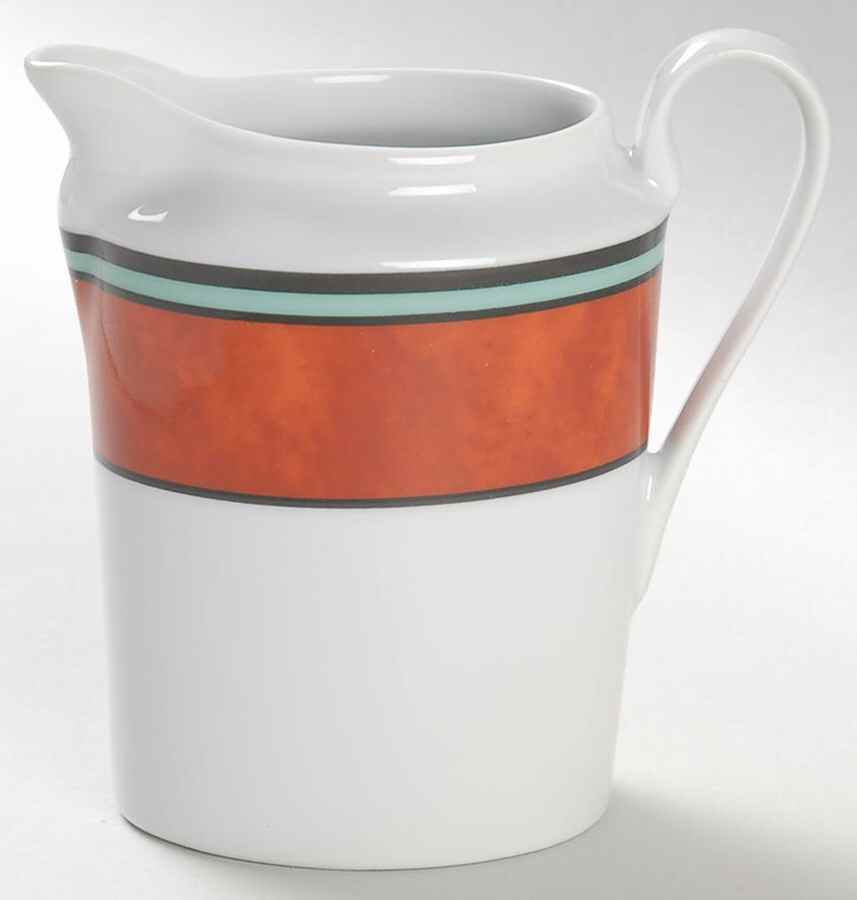 Cordoba Rust Creamer by Philippe Deshoulieres-1