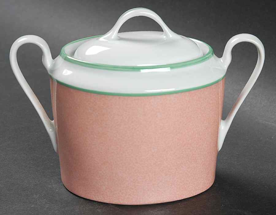 Disque Sugar Bowl & Lid by Philippe Deshoulieres-1